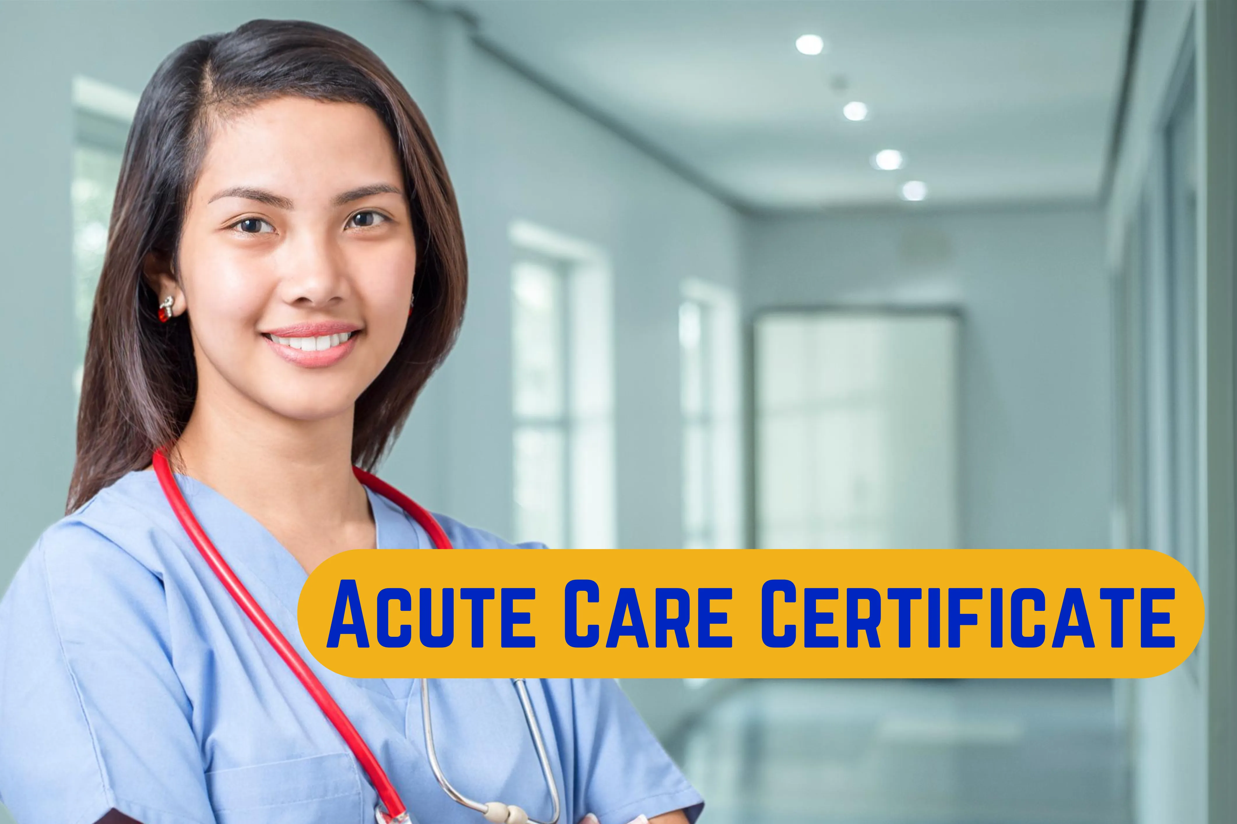 Acute Care Certificate's image